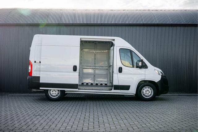 Opel MOVANO L2H2 | 140PK | 3-Zits | Camera | Carplay | Cruise | Climate | Trekhaak
