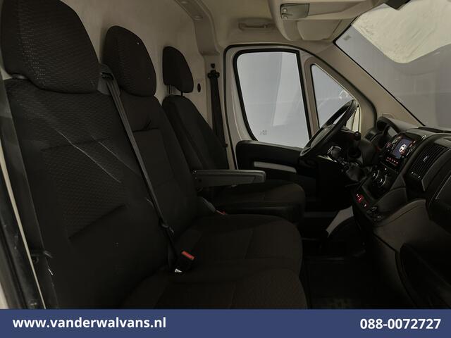 Opel MOVANO 2.2D 120pk L2H2 Euro6 Airco | Camera | Cruisecontrol | Parkeersensoren Bijrijdersbank