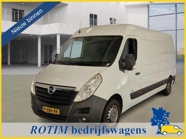 Opel MOVANO 2.3 CDTI 130 PK L3H2, E6 , NAV, OPRIJPLAAT INRUIL/ FIN MOGELIJK