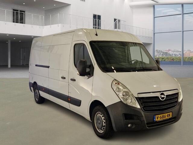 Opel MOVANO 2.3 CDTI 130 PK L3H2, E6 , NAV, OPRIJPLAAT INRUIL/ FIN MOGELIJK