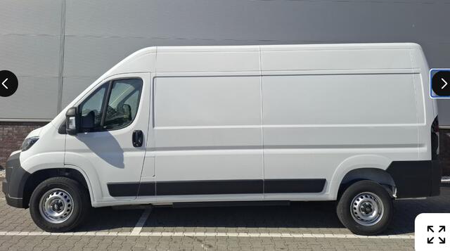 Opel MOVANO Electric 4.25t L3H2 Zwaar 110 kWh