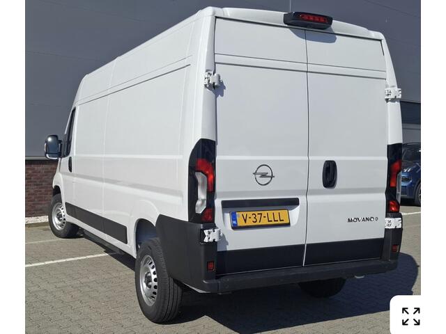 Opel MOVANO Electric 4.25t L3H2 Zwaar 110 kWh