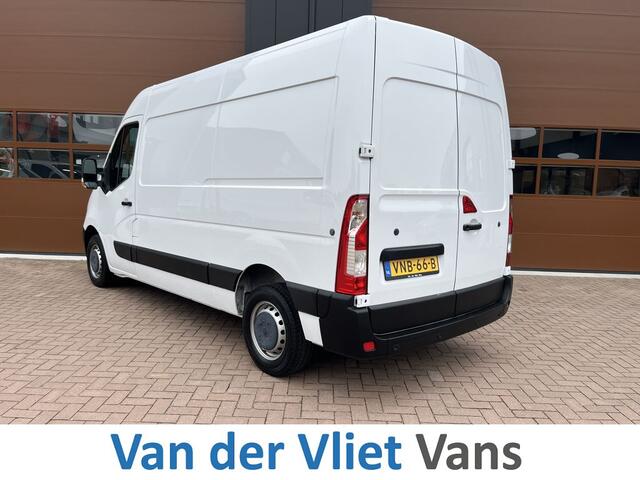 Opel MOVANO 2.3 CDTi 136pk E6 L2H2 3p Lease €287 p/m, Airco, Cruise controle, Parkeersensoren, Onderhoudshistorie aanwezig