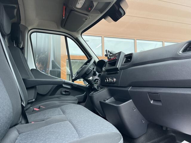 Opel MOVANO 2.3 CDTi 136pk E6 L2H2 3p Lease €287 p/m, Airco, Cruise controle, Parkeersensoren, Onderhoudshistorie aanwezig