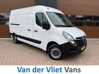 Opel MOVANO 2.3 CDTi 136pk E6 L2H2 3p Lease €287 p/m