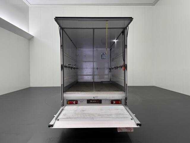 Opel MOVANO 2.3CDTi 130PK Bakwagen+Laadklep | 1020Kg Laden | Navigatie | Airco | Zij-instap met Schuifdeur