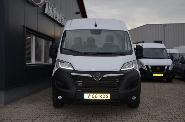 Opel MOVANO 2.2D 140 L3H2