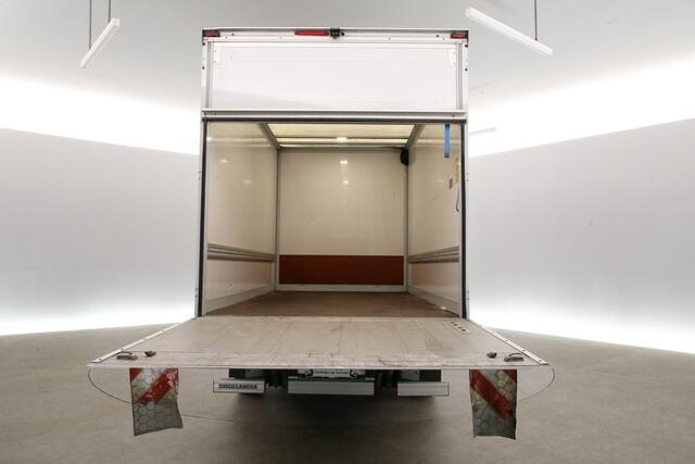 Opel MOVANO 3,5t 2.2 BlueHDI | Bakwagen | Laadklep | Laadbak | Airco | Camera | 3 Zits | Cruise