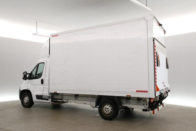Opel MOVANO 3,5t 2.2 BlueHDI | Bakwagen | Laadklep | Laadbak | Airco | Camera | 3 Zits | Cruise