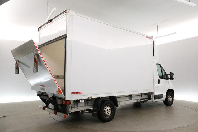 Opel MOVANO 3,5t 2.2 BlueHDI | Bakwagen | Laadklep | Laadbak | Airco | Camera | 3 Zits | Cruise