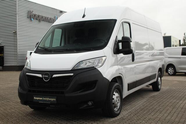 Opel MOVANO 2.2D 140pk L3H2 Edition | Camera | Cruise | Airco | Lease 414,- p/m – foto 2