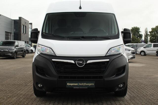Opel MOVANO 2.2D 140pk L3H2 Edition | Camera | Cruise | Airco | Lease 414,- p/m – foto 3