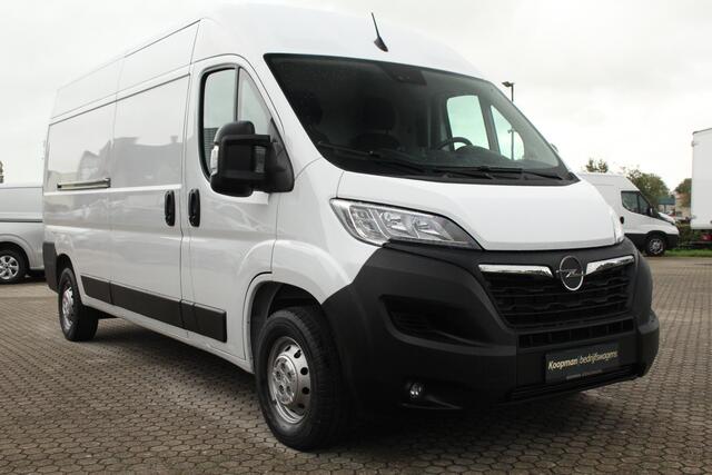 Opel MOVANO 2.2D 140pk L3H2 Edition | Camera | Cruise | Airco | Lease 414,- p/m – foto 4