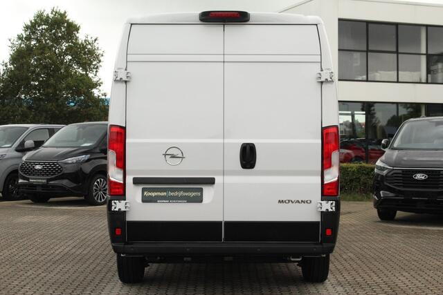 Opel MOVANO 2.2D 140pk L3H2 Edition | Camera | Cruise | Airco | Lease 414,- p/m – foto 7