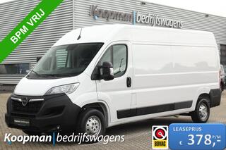 Opel MOVANO 2.2D 140pk L3H2 Edition | Camera | Cruis