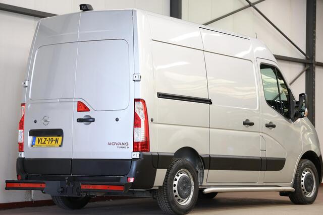 Opel MOVANO 2.3 Turbo 180PK L1H2 AUTOMAAT – foto 2