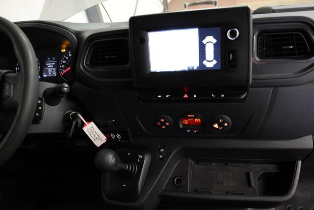 Opel MOVANO 2.3 Turbo 180PK L1H2 AUTOMAAT – foto 8