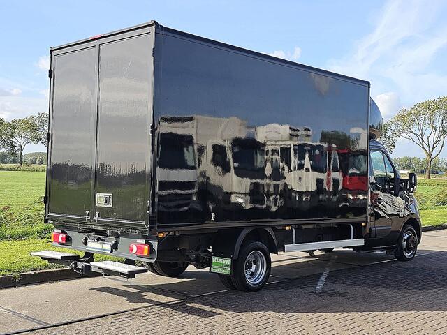 Opel MOVANO 2.3 Turbo L4H3 Airco, Carplay, Navi, Camera, Deuren, Dubbellucht, Trekhaak, 3-Zits/Leer, 1e Eigenaar