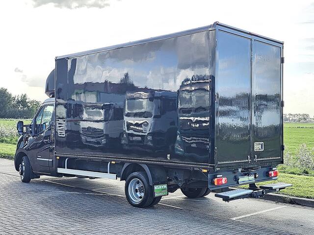 Opel MOVANO 2.3 Turbo L4H3 Airco, Carplay, Navi, Camera, Deuren, Dubbellucht, Trekhaak, 3-Zits/Leer, 1e Eigenaar