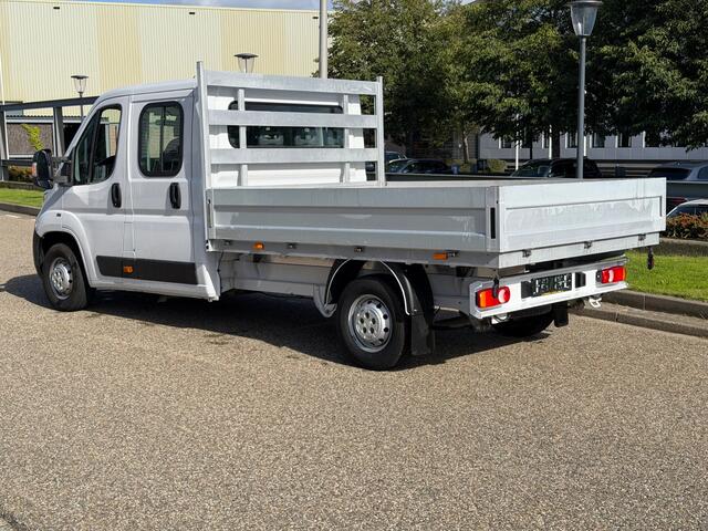 Opel MOVANO 2.2CDTI Dubbelcabine Openlaadbak Airco Cruisecontrol