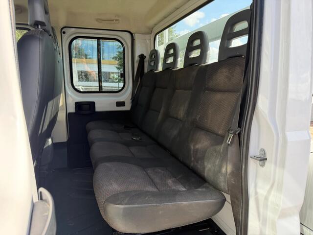 Opel MOVANO 2.2CDTI Dubbelcabine Openlaadbak Airco Cruisecontrol