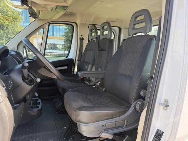 Opel MOVANO 2.2CDTI Dubbelcabine Openlaadbak Airco Cruisecontrol