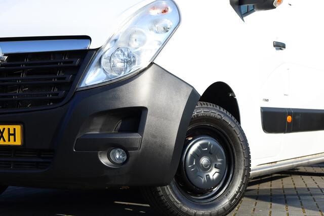 Opel MOVANO 2.3 CDTI-170pk L3H2 Koelwagen | Laadklep | Walstroom | Airco | Camera | Navi | Side Bars