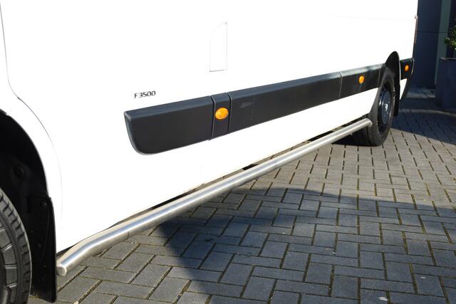 Opel MOVANO 2.3 CDTI-170pk L3H2 Koelwagen | Laadklep | Walstroom | Airco | Camera | Navi | Side Bars