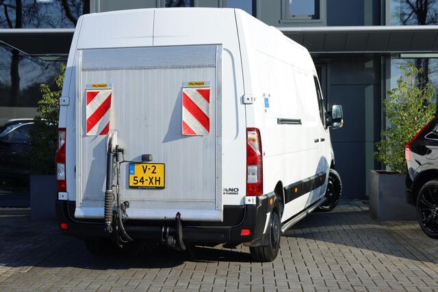 Opel MOVANO 2.3 CDTI-170pk L3H2 Koelwagen | Laadklep | Walstroom | Airco | Camera | Navi | Side Bars