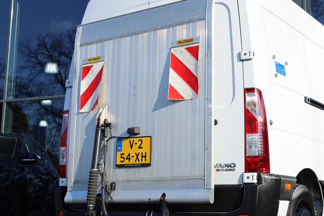 Opel MOVANO 2.3 CDTI-170pk L3H2 Koelwagen | Laadklep | Walstroom | Airco | Camera | Navi | Side Bars
