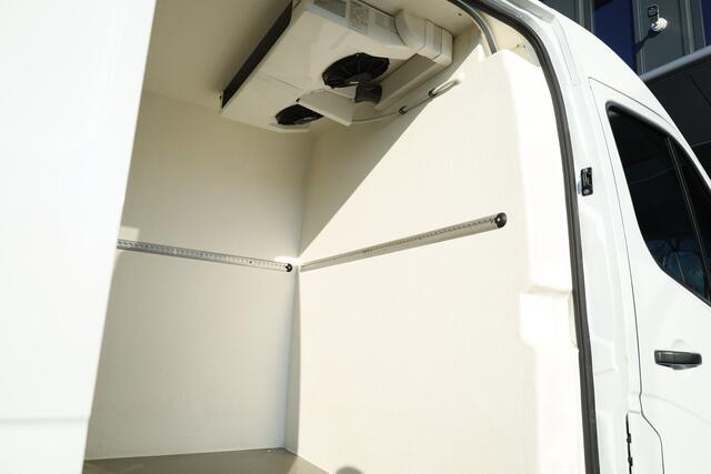 Opel MOVANO 2.3 CDTI-170pk L3H2 Koelwagen | Laadklep | Walstroom | Airco | Camera | Navi | Side Bars