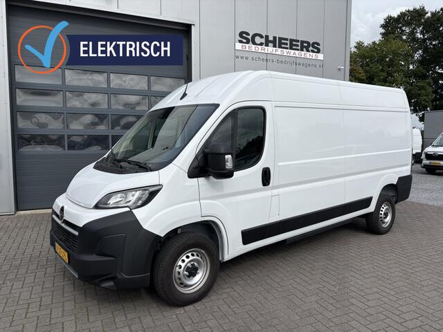 Opel MOVANO Electric 3.5t L3H2 Zwaar 110 kWh | ECC | Navigatie | Camera