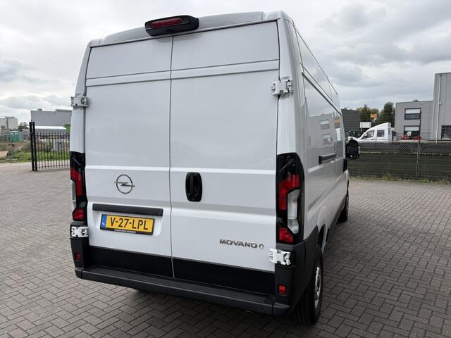 Opel MOVANO Electric 3.5t L3H2 Zwaar 110 kWh | ECC | Navigatie | Camera