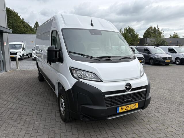 Opel MOVANO Electric 3.5t L3H2 Zwaar 110 kWh | ECC | Navigatie | Camera