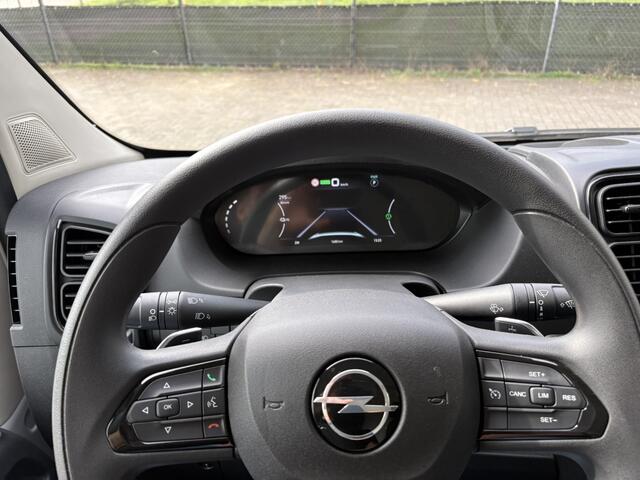 Opel MOVANO Electric 3.5t L3H2 Zwaar 110 kWh | ECC | Navigatie | Camera