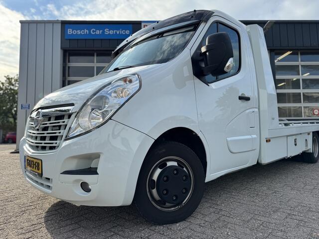 Opel MOVANO 2.3 CDTI L4 | Oprijwagen | Tijhof | Luchtvering | Lier | Tacho