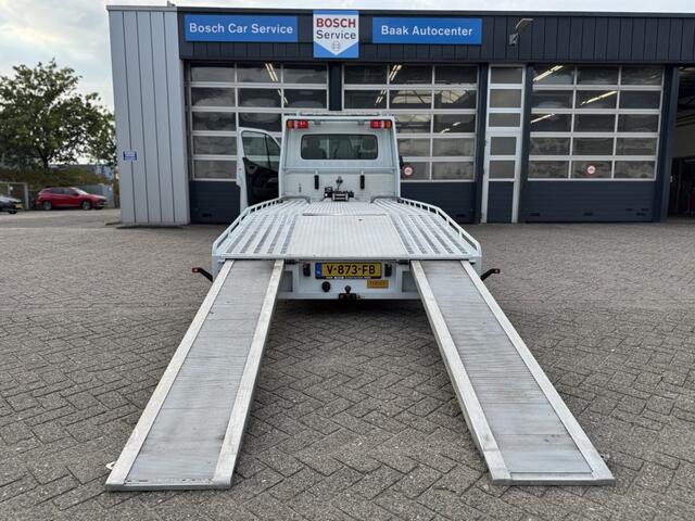 Opel MOVANO 2.3 CDTI L4 | Oprijwagen | Tijhof | Luchtvering | Lier | Tacho