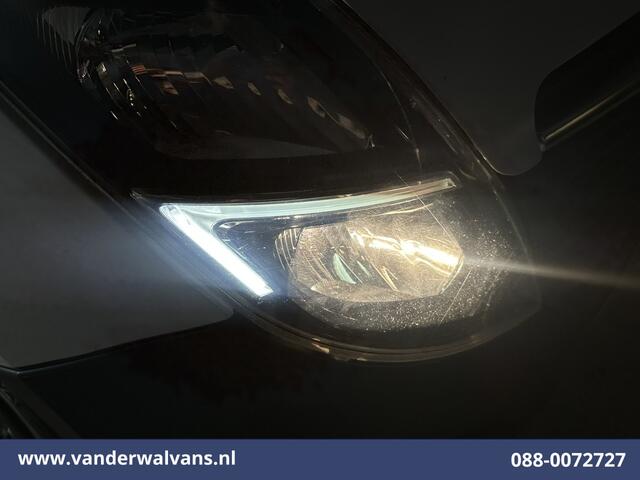 Opel MOVANO 2.2D 141pk L2H2 Euro6 Airco | Navigatie | Camera | LED | Parkeersensoren Bijrijdersbank