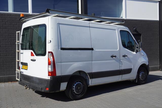 Opel MOVANO 2.3 Turbo L1H1 Automaat 150PK EURO 6 - Airco - Navi - Cruise - €10.950,- Excl.