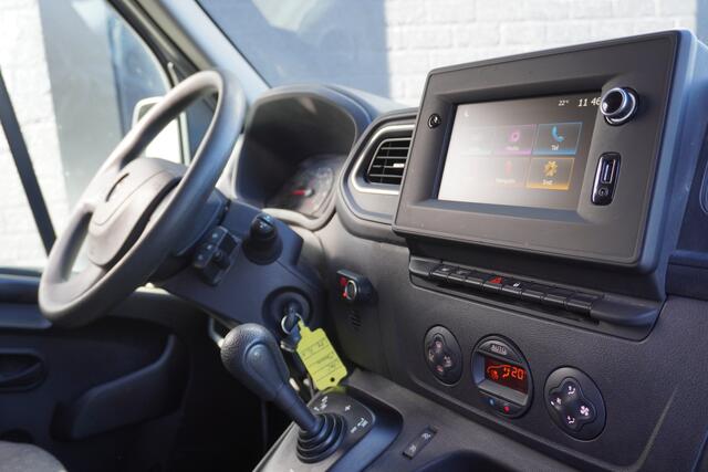 Opel MOVANO 2.3 Turbo L1H1 Automaat 150PK EURO 6 - Airco - Navi - Cruise - €10.950,- Excl.