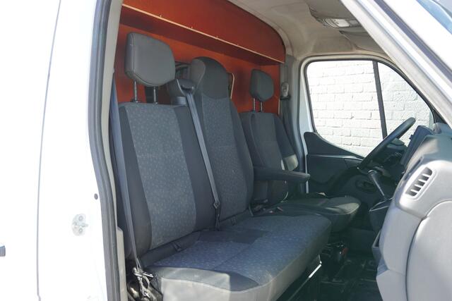 Opel MOVANO 2.3 Turbo L1H1 Automaat 150PK EURO 6 - Airco - Navi - Cruise - €10.950,- Excl.