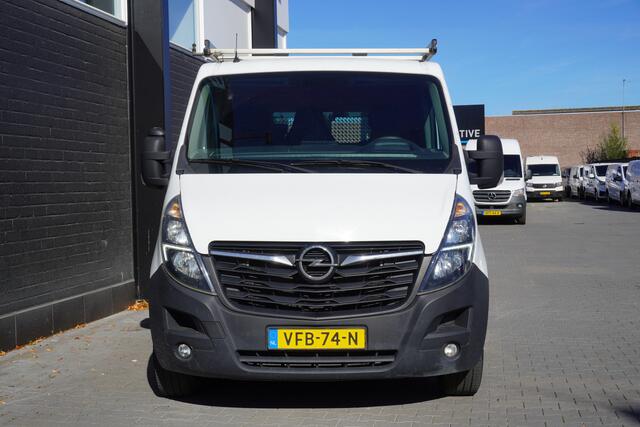 Opel MOVANO 2.3 Turbo L1H1 Automaat 150PK EURO 6 - Airco - Navi - Cruise - €10.950,- Excl.