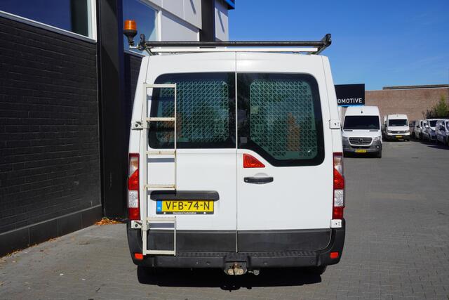 Opel MOVANO 2.3 Turbo L1H1 Automaat 150PK EURO 6 - Airco - Navi - Cruise - €10.950,- Excl.