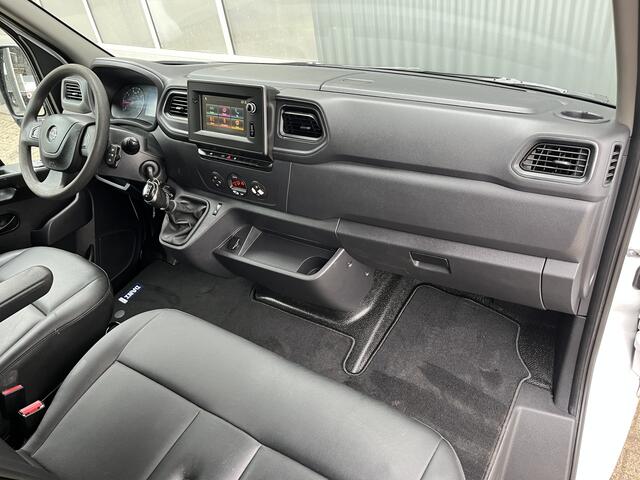 Opel MOVANO 2.3 Turbo L2H1 DC Airco Cruise controle Trekhaak 2500kg trekgewicht Navigatiesysteem Telefoonverbinding Gereedschapskist 7-Persoons Euro 6 – foto 6