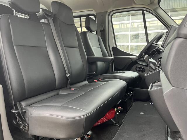 Opel MOVANO 2.3 Turbo L2H1 DC Airco Cruise controle Trekhaak 2500kg trekgewicht Navigatiesysteem Telefoonverbinding Gereedschapskist 7-Persoons Euro 6 – foto 7