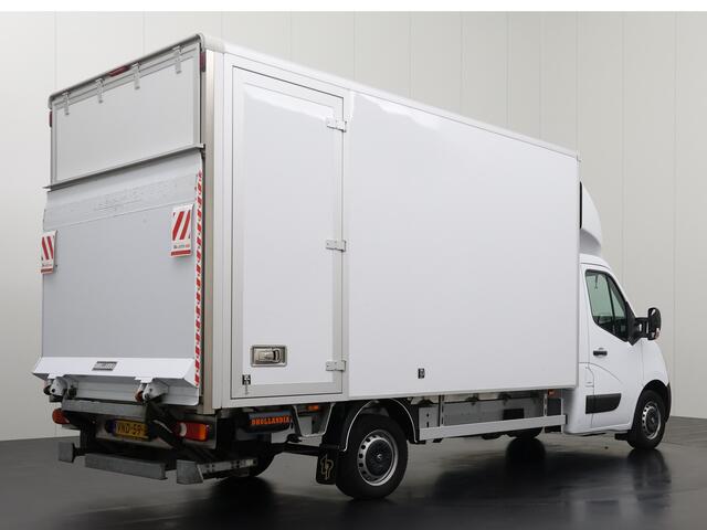Opel MOVANO 2.3CDTI 145PK BiTurbo Bakwagen+Laadklep | Zijdeur | Dakspoiler | Multimedia | Camera | Airco | Cruise | 3-Zits – foto 2