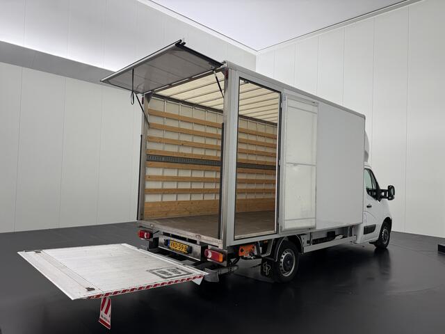 Opel MOVANO 2.3CDTI 145PK BiTurbo Bakwagen+Laadklep | Zijdeur | Dakspoiler | Multimedia | Camera | Airco | Cruise | 3-Zits – foto 5