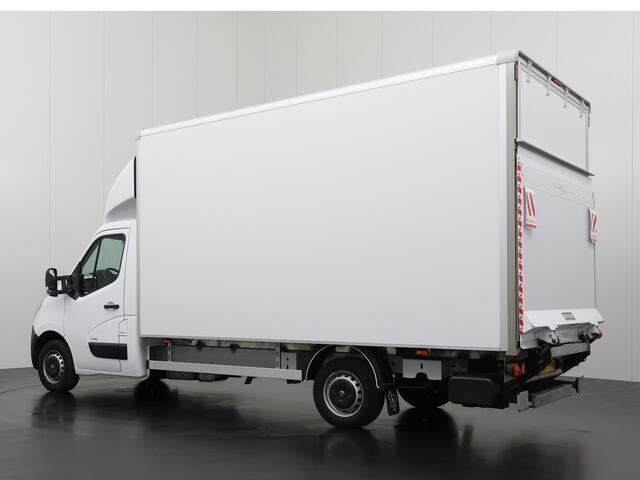 Opel MOVANO 2.3CDTI 145PK BiTurbo Bakwagen+Laadklep | Zijdeur | Dakspoiler | Multimedia | Camera | Airco | Cruise | 3-Zits – foto 6