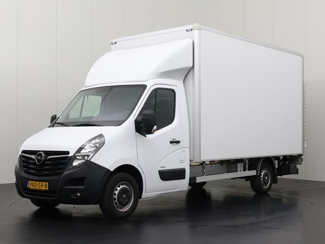 Opel MOVANO 2.3CDTI 145PK BiTurbo Bakwagen+Laadklep | Zijdeur | Dakspoiler | Multimedia | Camera | Airco | Cruise | 3-Zits – foto 7