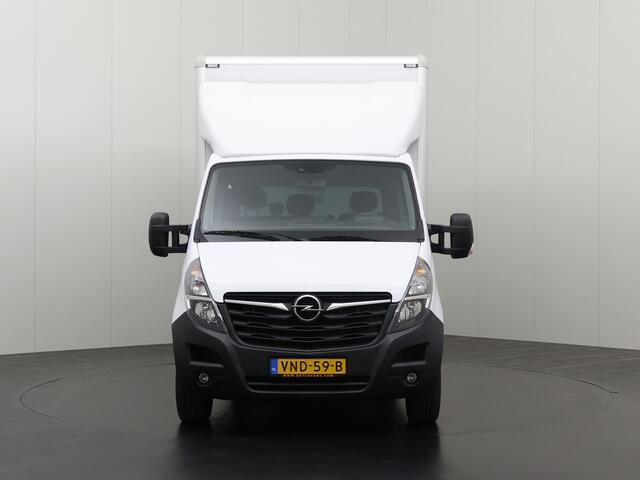 Opel MOVANO 2.3CDTI 145PK BiTurbo Bakwagen+Laadklep | Zijdeur | Dakspoiler | Multimedia | Camera | Airco | Cruise | 3-Zits – foto 10